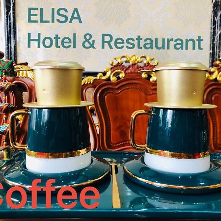 Elisa Hotel Ninh Bình Exteriör bild