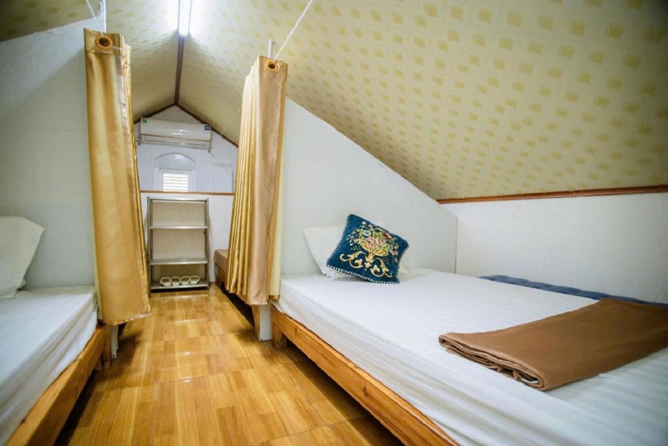 Elisa Hotel Ninh Bình Exteriör bild