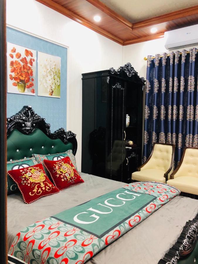Elisa Hotel Ninh Bình Exteriör bild