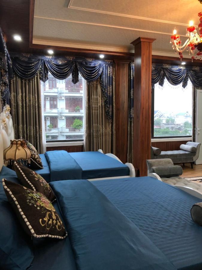 Elisa Hotel Ninh Bình Exteriör bild