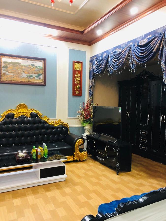 Elisa Hotel Ninh Bình Exteriör bild