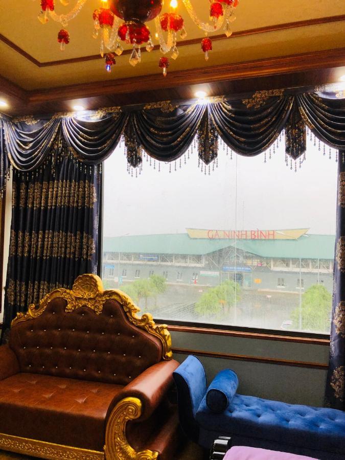 Elisa Hotel Ninh Bình Exteriör bild