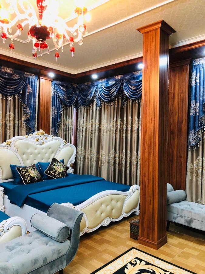 Elisa Hotel Ninh Bình Exteriör bild