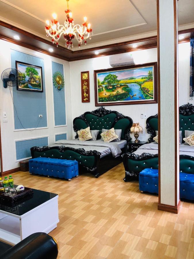 Elisa Hotel Ninh Bình Exteriör bild
