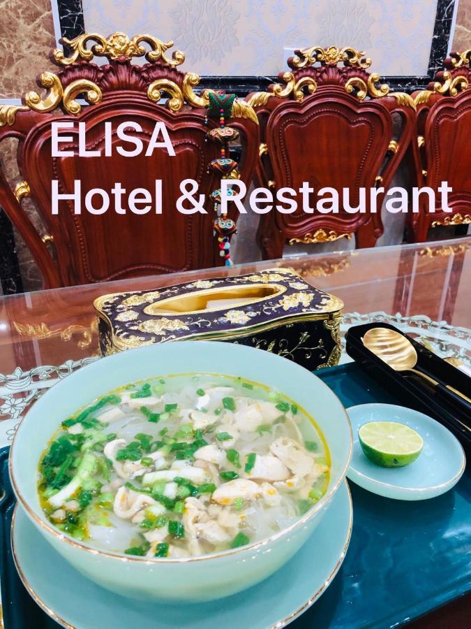Elisa Hotel Ninh Bình Exteriör bild