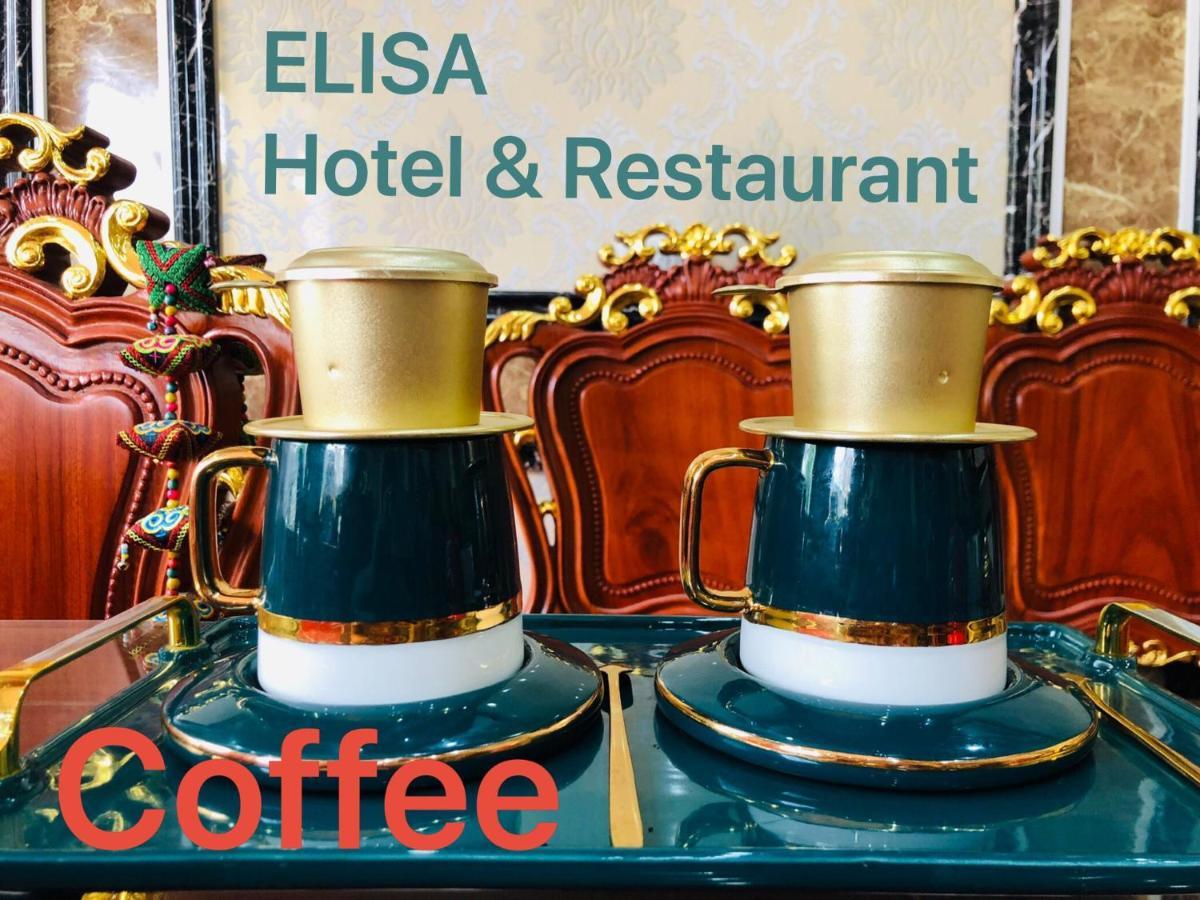 Elisa Hotel Ninh Bình Exteriör bild