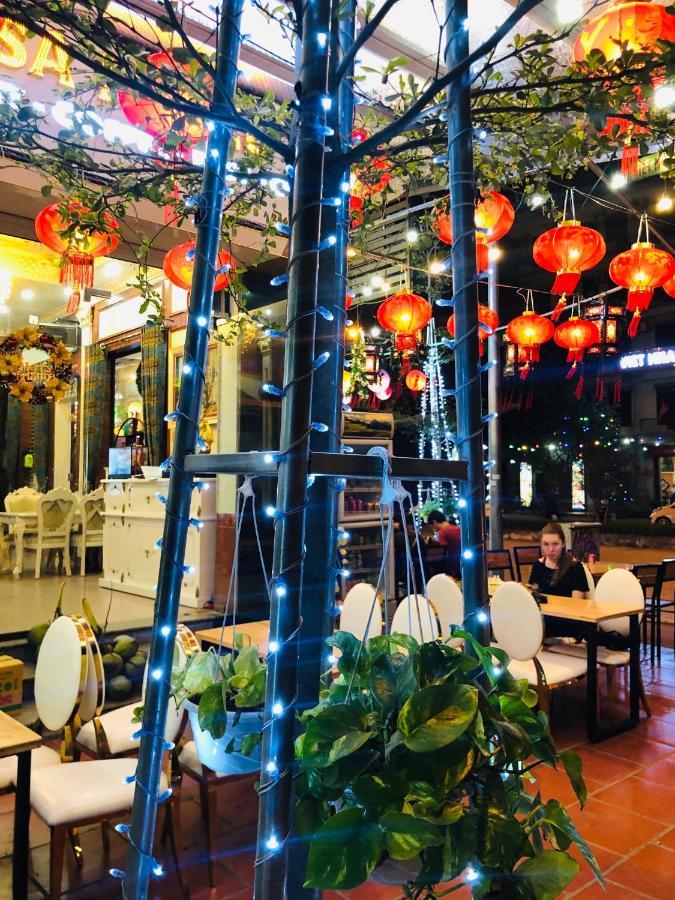 Elisa Hotel Ninh Bình Exteriör bild