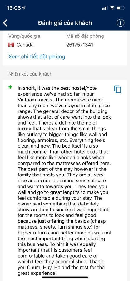 Elisa Hotel Ninh Bình Exteriör bild